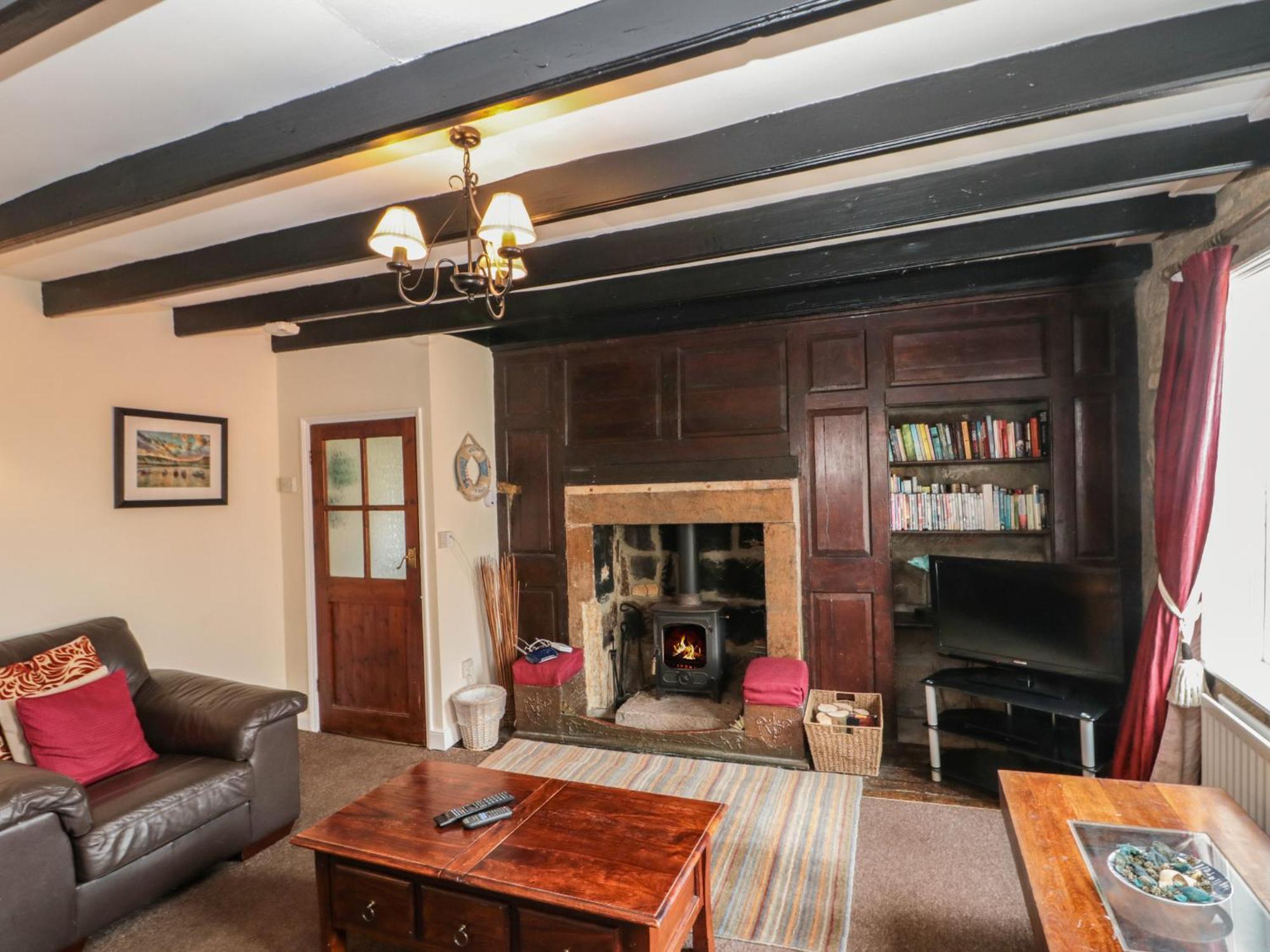 Grimes Cottage Стейтс Екстер'єр фото